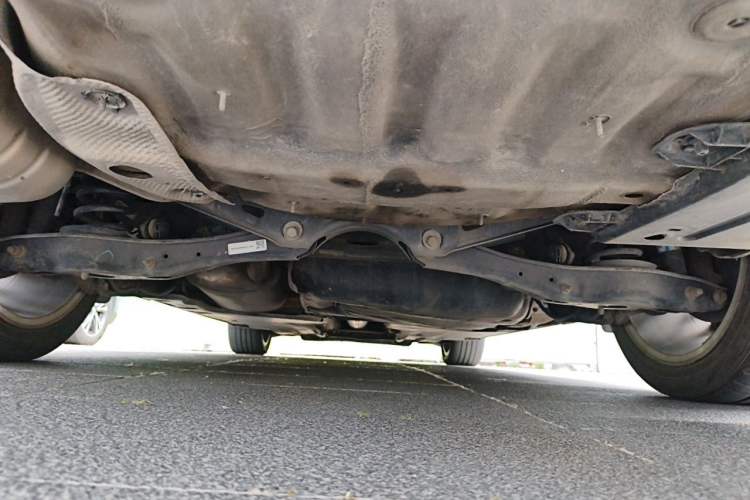 Used Skoda Superb 2016 TSI330 DSG Smart Drive Edition Chassis Rear