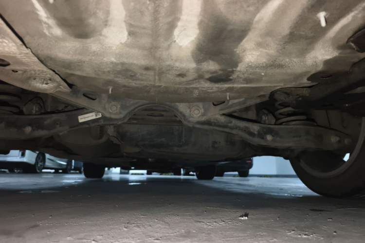 Used Skoda Superb 2016 TSI330 DSG Smart Drive Edition Chassis Rear