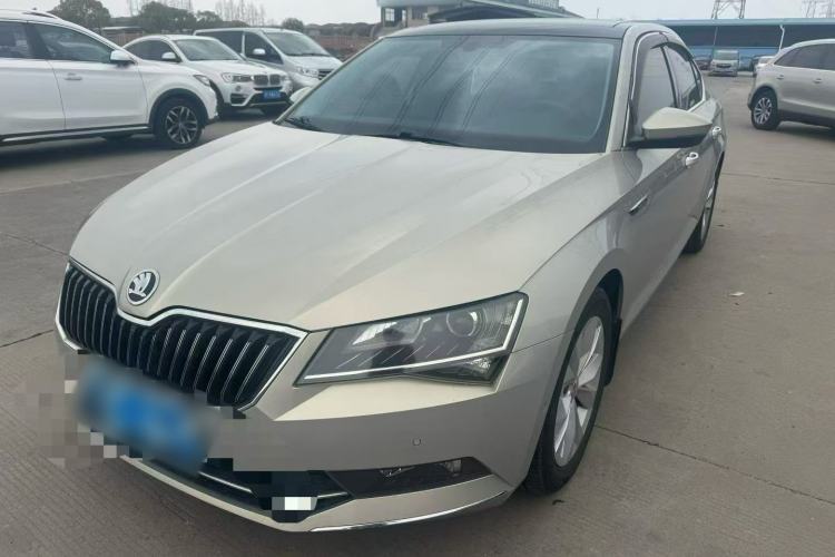 Used Skoda Superb 2016 TSI330 DSG Innovation Edition Guazi used car, China used car export, Used car for sale, Used  cars, Cheapest cars for sale