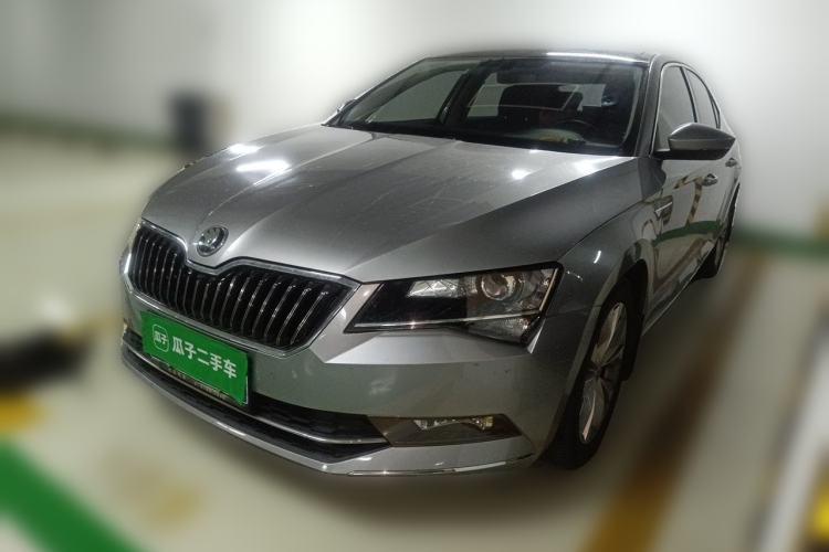 Used Skoda Superb 2016 TSI330 DSG Innovation Edition Guazi used car, China used car export, Used car for sale, Used  cars, Cheapest cars for sale