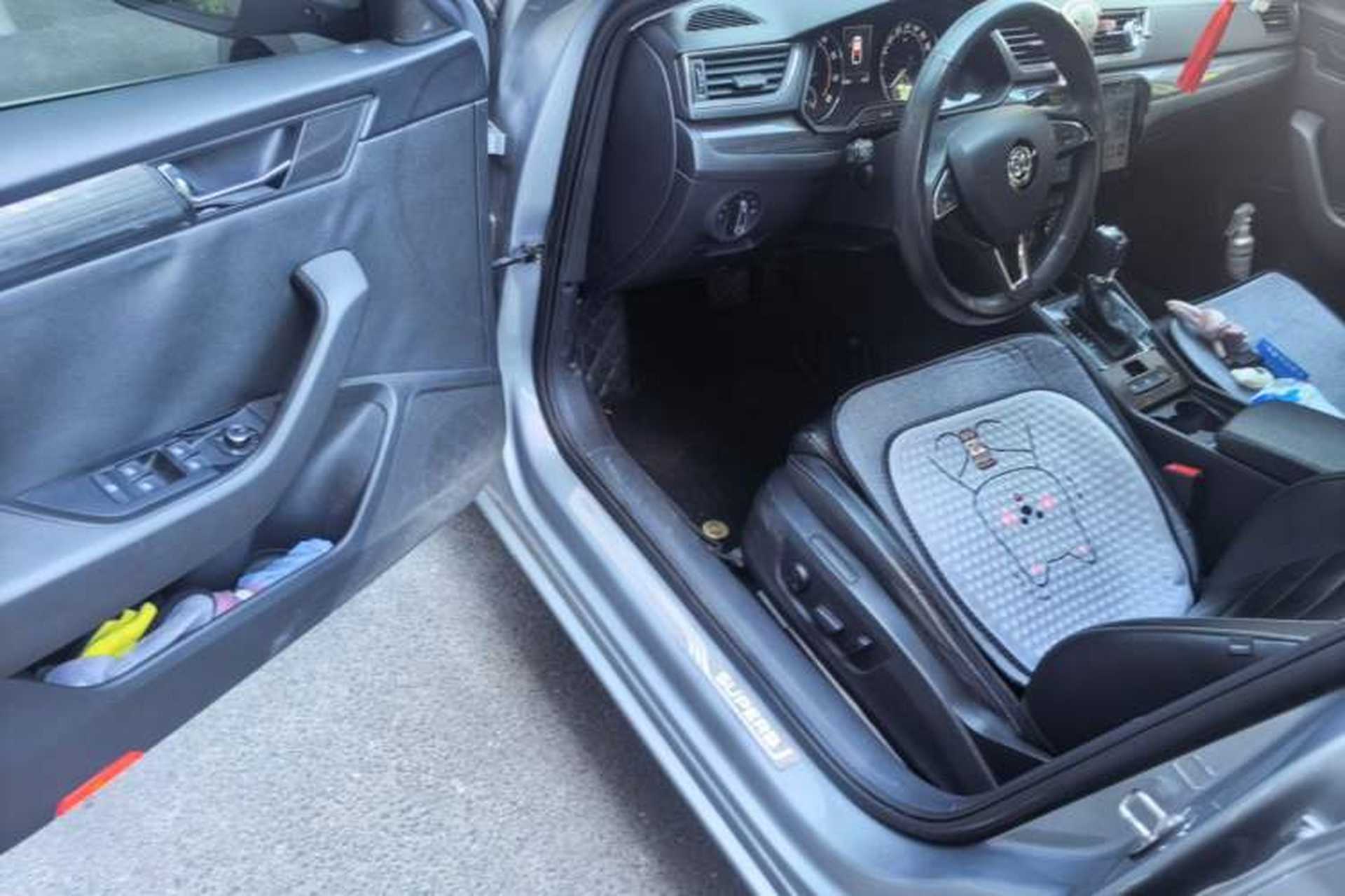 Used Skoda Superb 2016 TSI330 DSG Smart Drive Edition Driver Seat