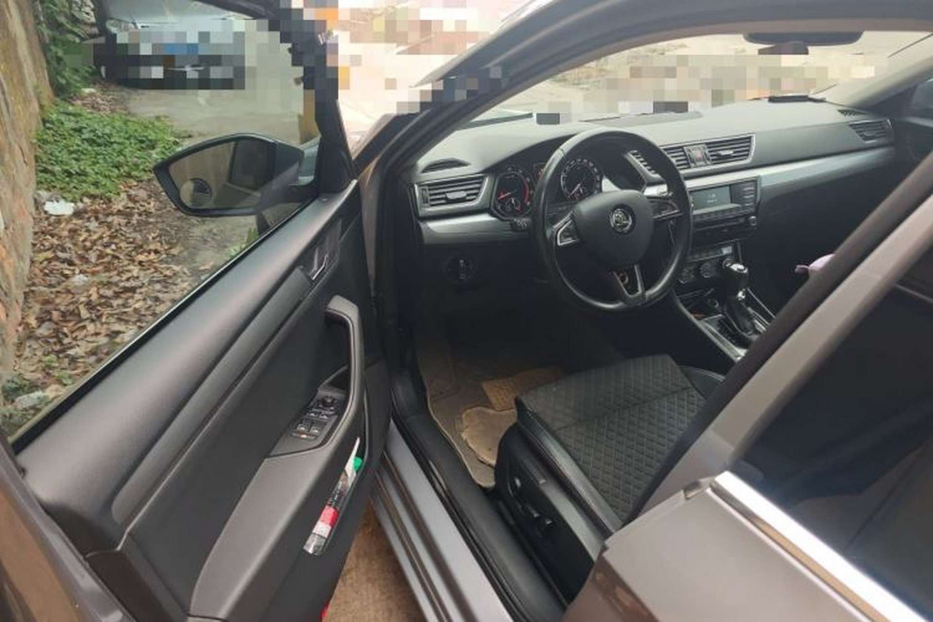 Used Skoda Superb 2016 TSI280 DSG Innovation Edition Driver Seat