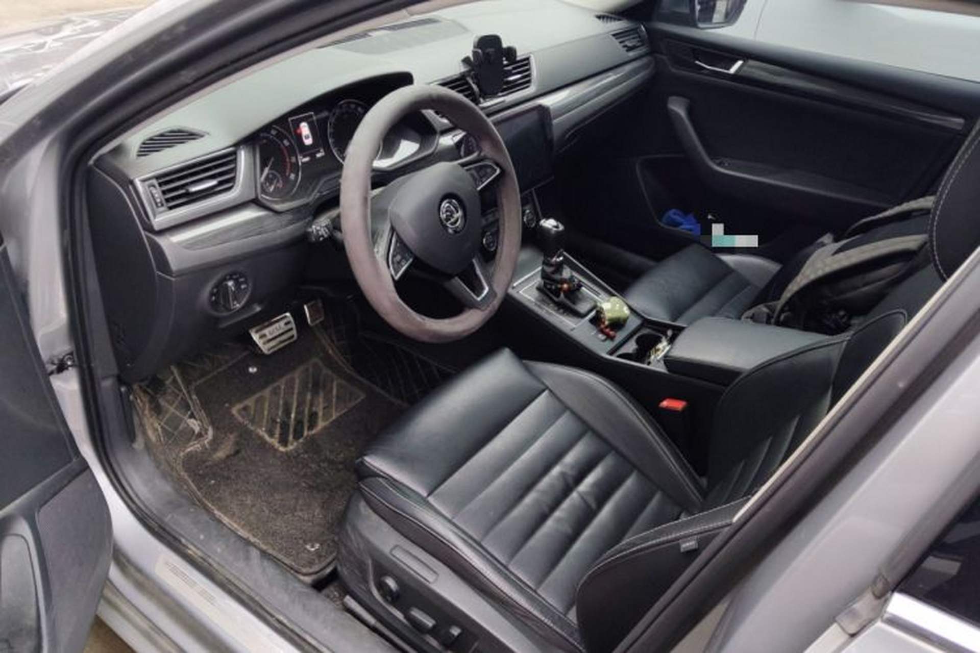 Used Skoda Superb 2016 TSI330 DSG Smart Drive Edition Driver Seat