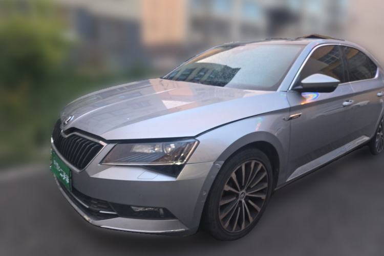 Used Skoda Superb 2016 TSI330 DSG Smart Drive Edition Guazi used car, China used car export, Used car for sale, Used  cars, Cheapest cars for sale
