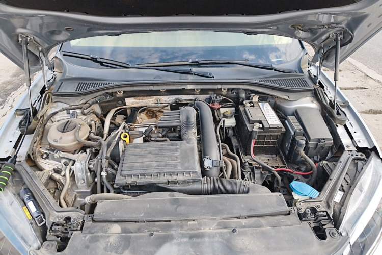 Used Skoda Superb 2016 TSI280 DSG Advanced Edition Engine Bay
