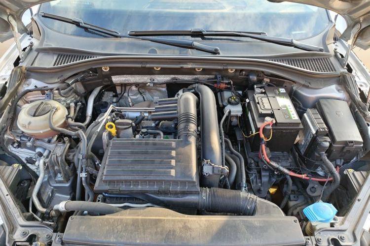 Used Skoda Superb 2016 TSI280 DSG Innovation Edition Engine Bay