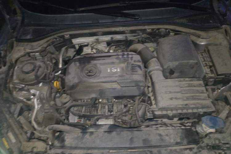 Used Skoda Superb 2016 TSI330 DSG Smart Drive Edition Engine Bay