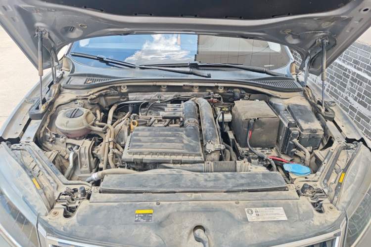 Used Skoda Superb 2016 TSI280 DSG Advanced Edition Engine Bay