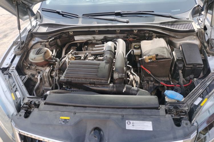 Used Skoda Superb 2016 TSI280 DSG Innovation Edition Engine Bay
