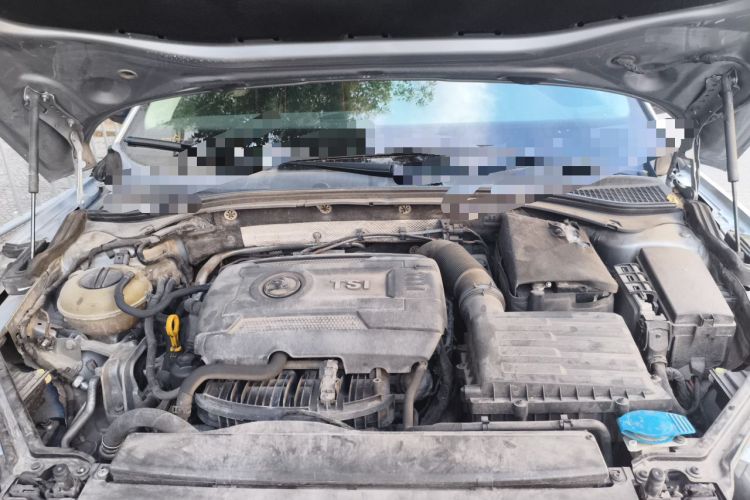 Used Skoda Superb 2016 TSI330 DSG Innovation Edition Engine Bay