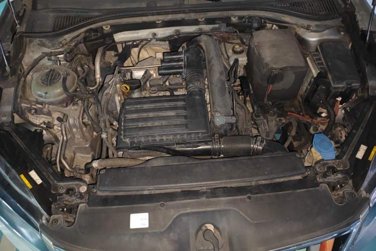 Used Skoda Superb 2016 TSI280 DSG Innovation Edition Engine Bay