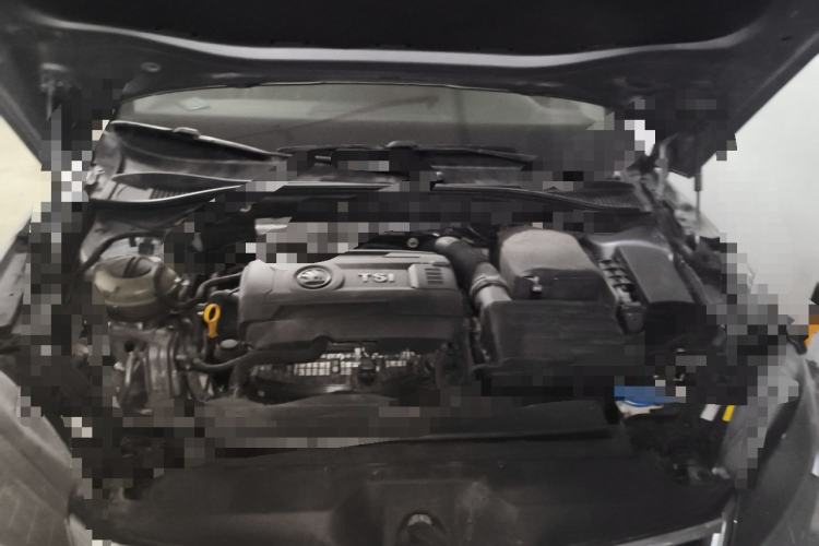 Used Skoda Superb 2016 TSI330 DSG Smart Drive Edition Engine Bay