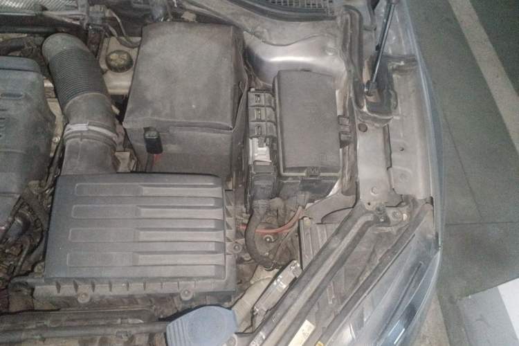 Used Skoda Superb 2016 TSI330 DSG Smart Drive Edition Engine Bay Left