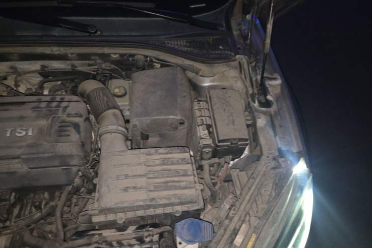 Used Skoda Superb 2016 TSI330 DSG Smart Drive Edition Engine Bay Left