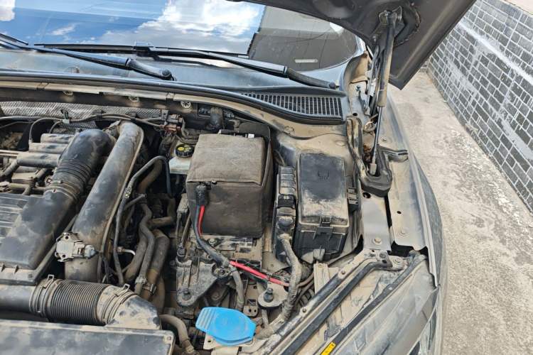 Used Skoda Superb 2016 TSI280 DSG Advanced Edition Engine Bay Left