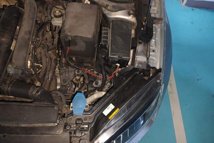 Used Skoda Superb 2016 TSI280 DSG Innovation Edition Engine Bay Left