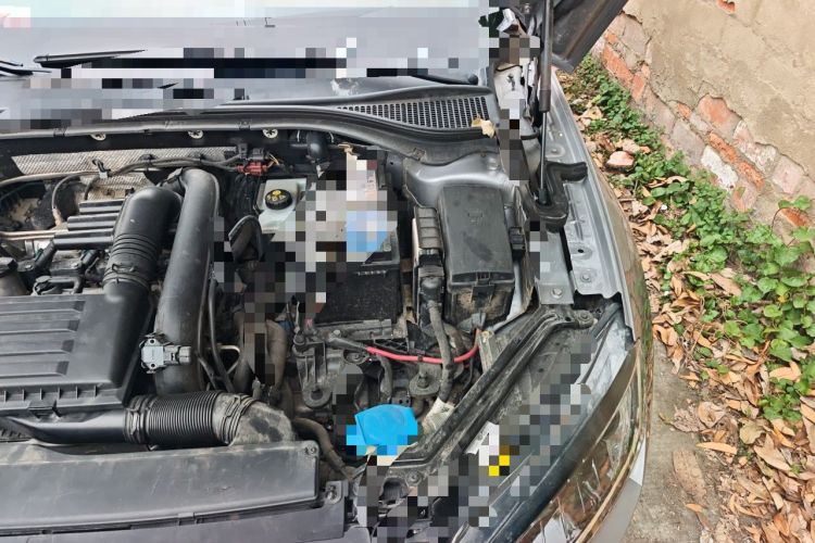 Used Skoda Superb 2016 TSI280 DSG Innovation Edition Engine Bay Left