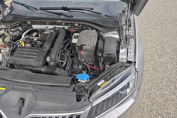 Used Skoda Superb 2016 TSI280 DSG Innovation Edition Engine Bay Left