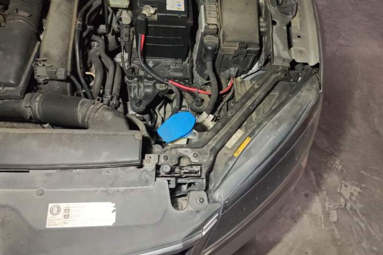 Used Skoda Superb 2016 TSI280 DSG Advanced Edition Engine Bay Left
