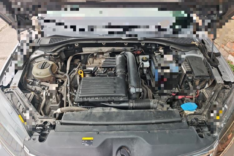Used Skoda Superb 2016 TSI280 DSG Innovation Edition Engine Bay