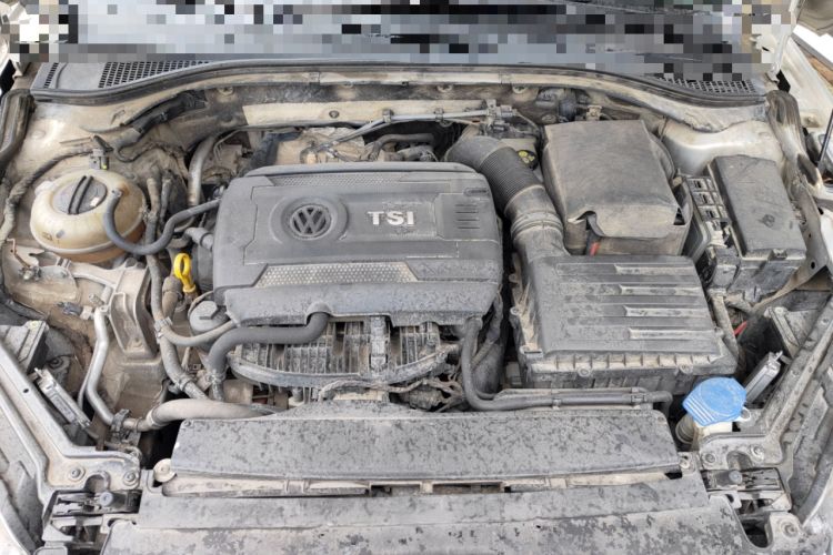 Used Skoda Superb 2016 TSI330 DSG Smart Drive Edition Engine Bay