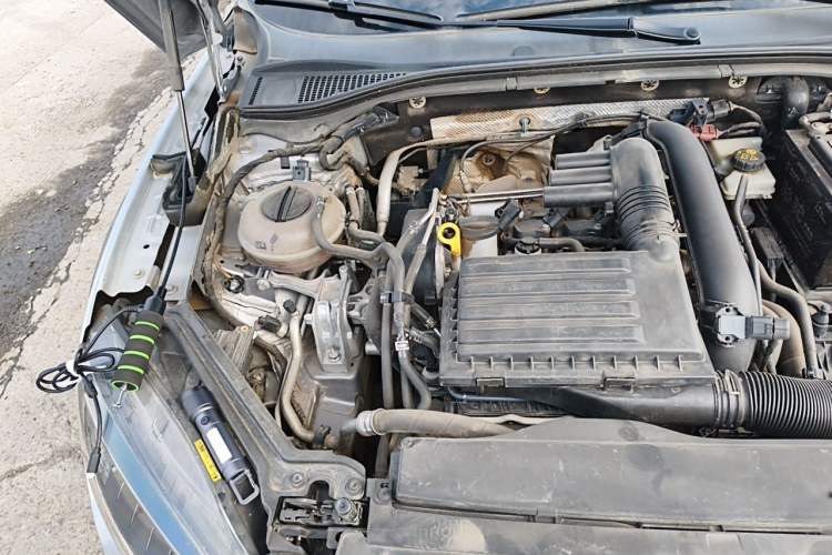 Used Skoda Superb 2016 TSI280 DSG Advanced Edition Engine Bay Right