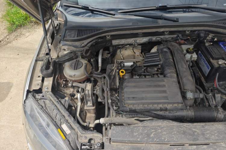 Used Skoda Superb 2016 TSI280 DSG Advanced Edition Engine Bay Right