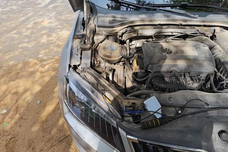 Used Skoda Superb 2016 TSI330 DSG Smart Drive Edition Engine Bay Right