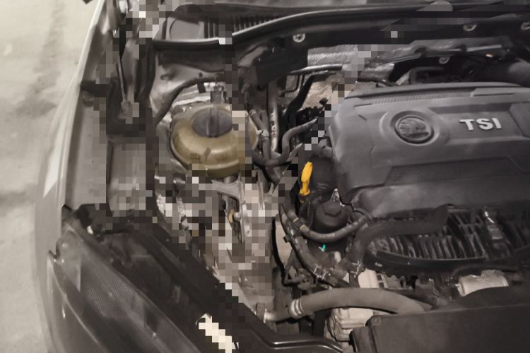 Used Skoda Superb 2016 TSI330 DSG Smart Drive Edition Engine Bay Right