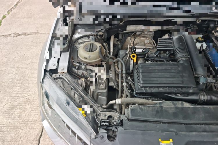 Used Skoda Superb 2016 TSI280 DSG Innovation Edition Engine Bay Right