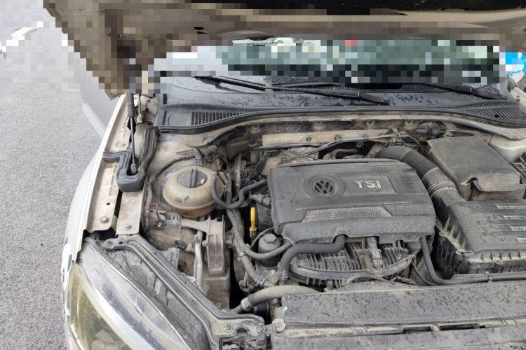 Used Skoda Superb 2016 TSI330 DSG Smart Drive Edition Engine Bay Right