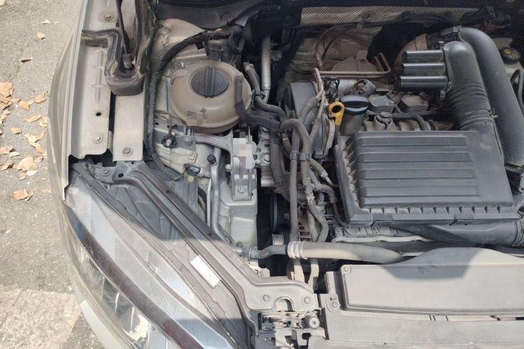 Used Skoda Superb 2016 TSI280 DSG Innovation Edition Engine Bay Right
