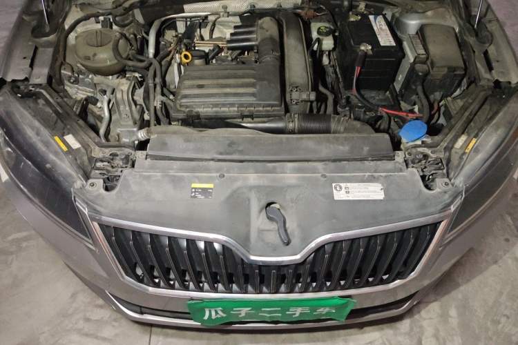 Used Skoda Superb 2016 TSI280 DSG Advanced Edition Engine Bay