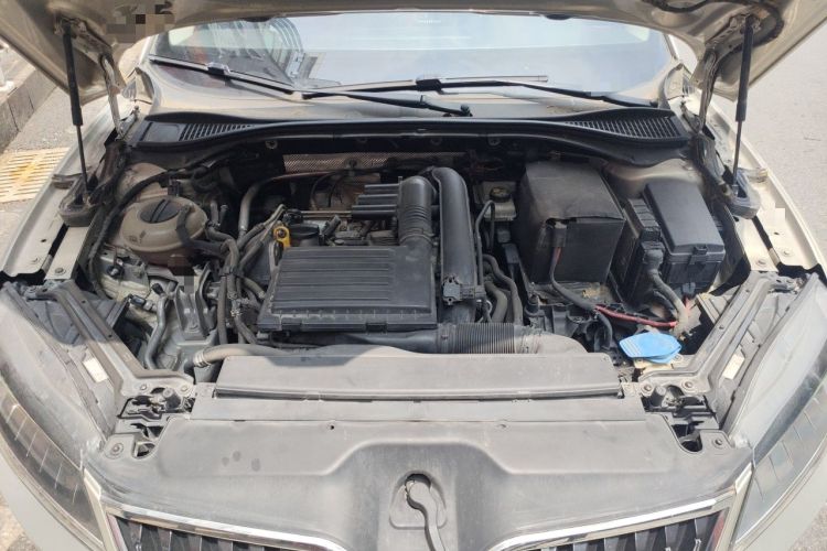 Used Skoda Superb 2016 TSI280 DSG Innovation Edition Engine Bay