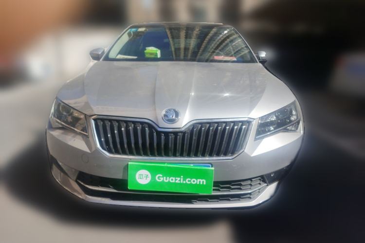 Used Skoda Superb 2016 TSI330 DSG Innovation Edition Exterior 1