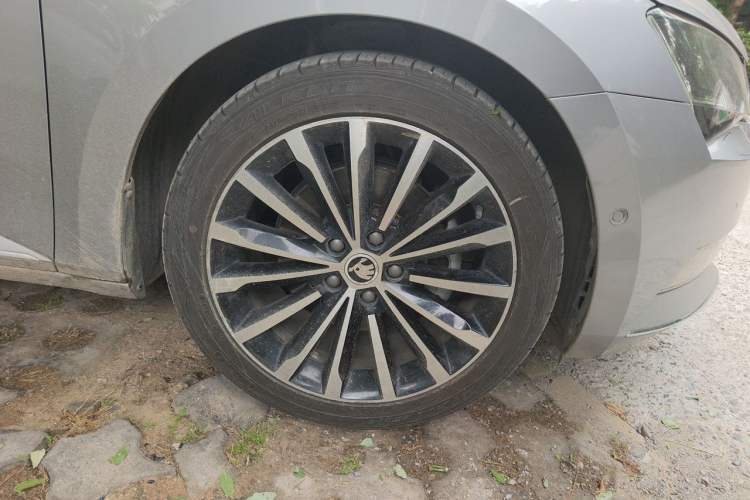 Used Skoda Superb 2016 TSI380 DSG Prestige Edition Exterior 1