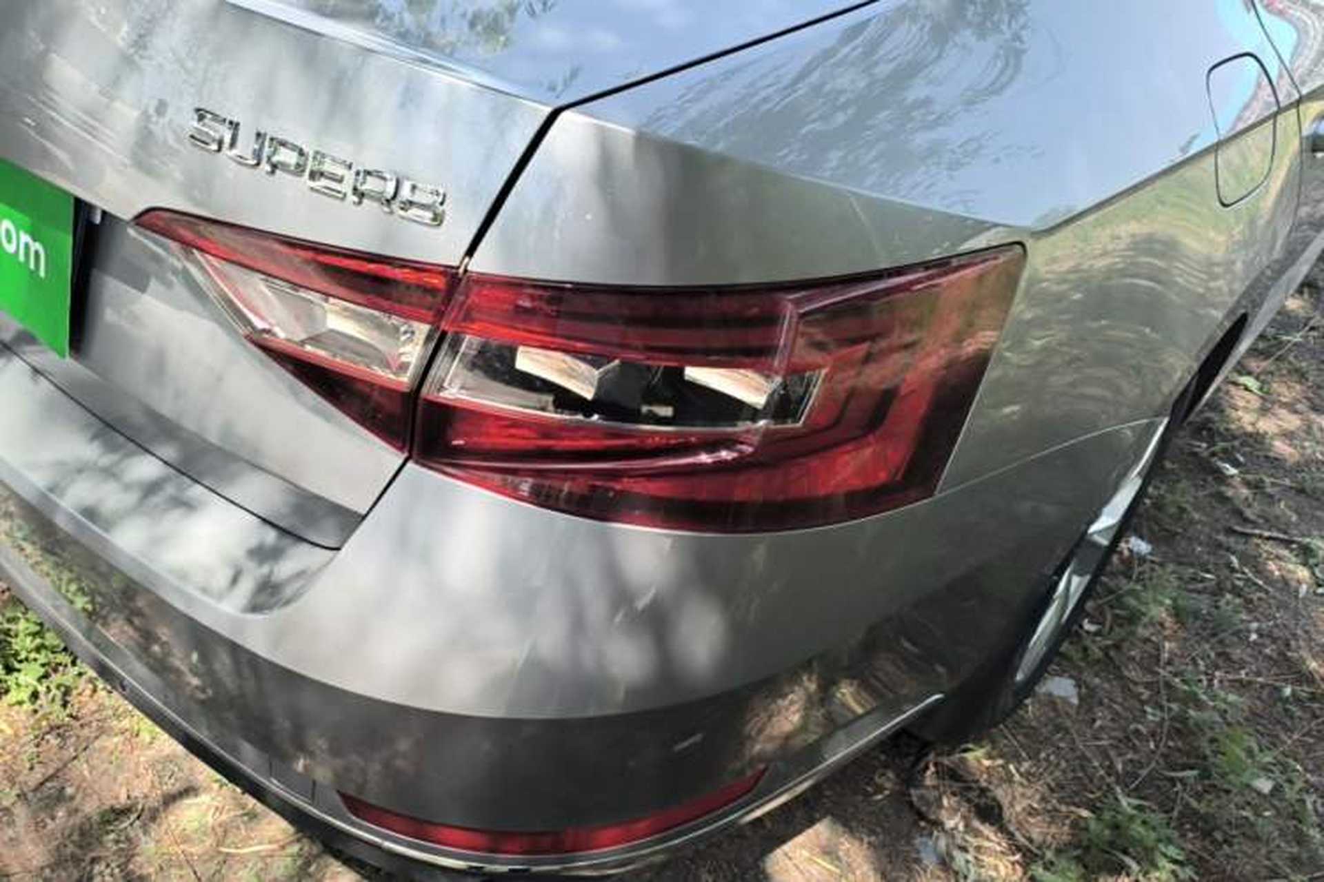 Used Skoda Superb 2016 TSI280 DSG Innovation Edition Exterior 3