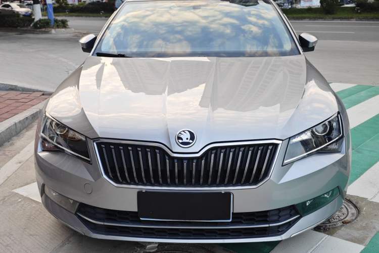 Used Skoda Superb 2016 TSI280 DSG Innovation Edition Exterior 7