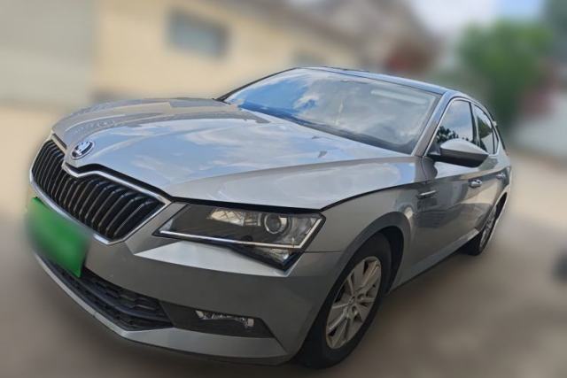 Used Skoda Superb 2016 TSI280 DSG Advanced Edition