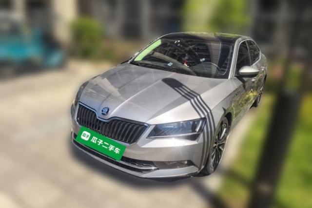 Used Skoda Superb 2016 TSI330 DSG Smart Drive Edition