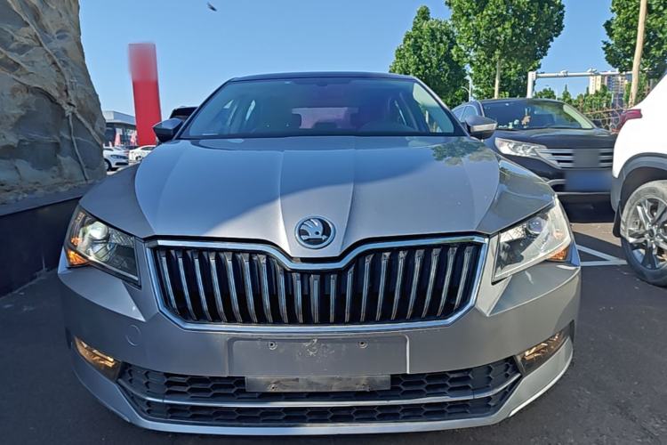 Used Skoda Superb 2016 TSI280 DSG Innovation Edition Front