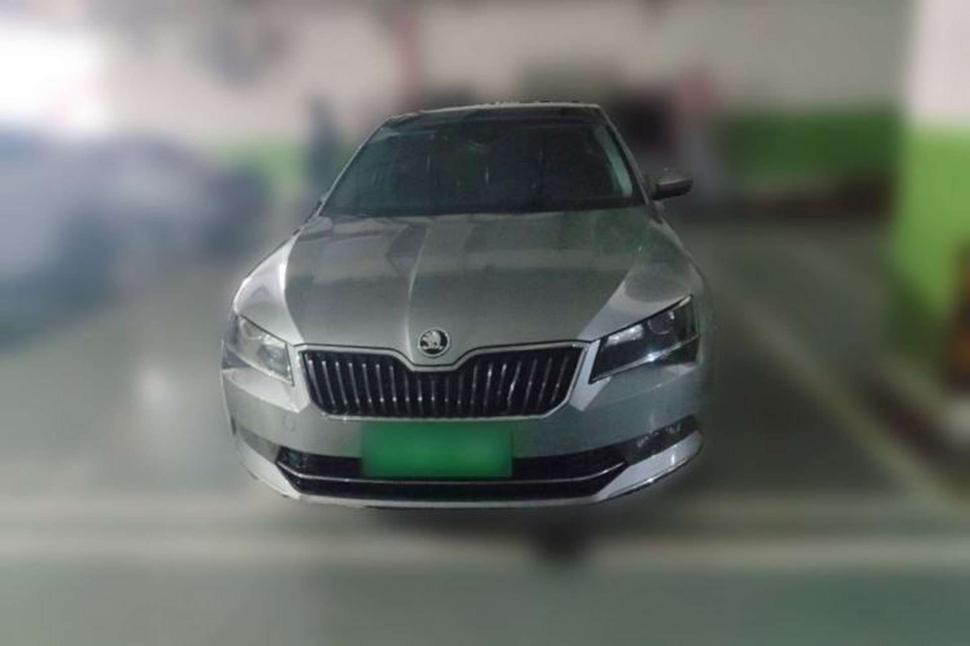 Used Skoda Superb 2016 TSI330 DSG Smart Drive Edition Front