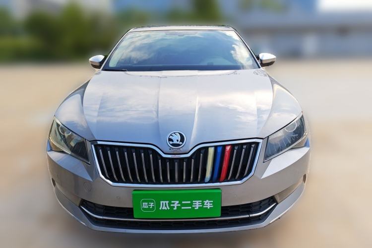 Used Skoda Superb 2016 TSI280 DSG Innovation Edition Front