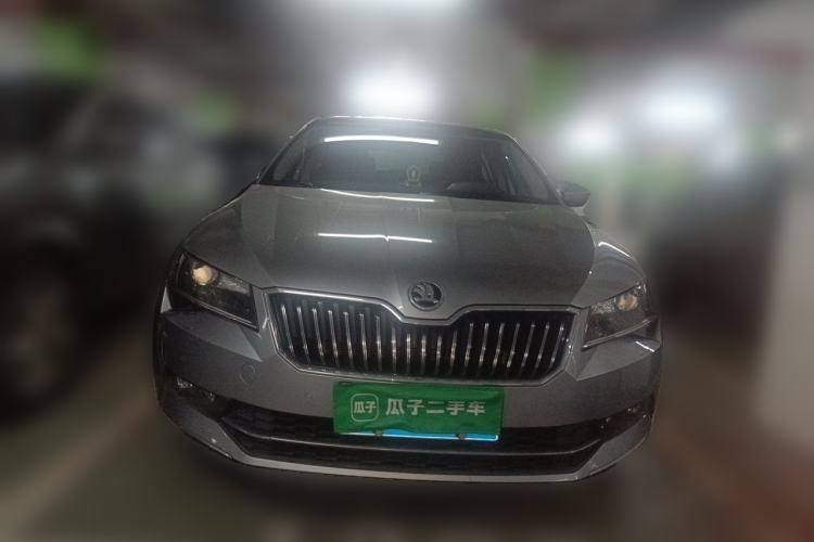 Used Skoda Superb 2016 TSI330 DSG Smart Drive Edition Front