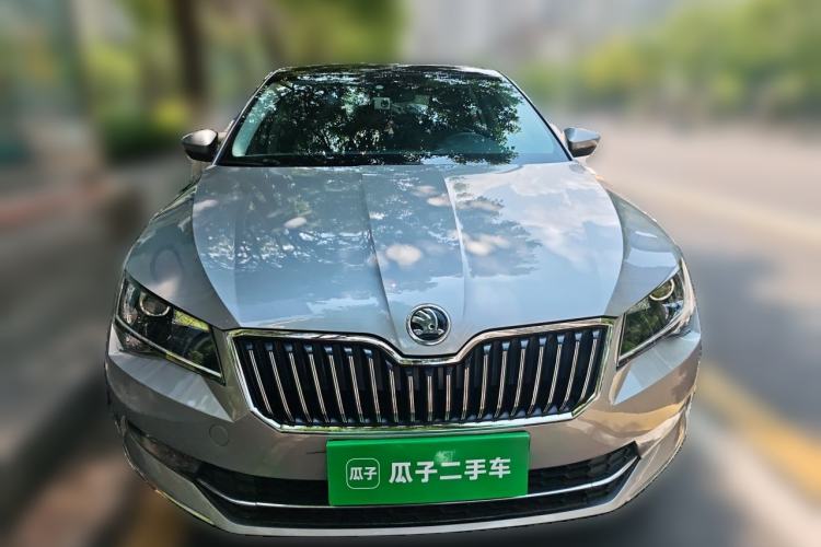 Used Skoda Superb 2016 TSI280 DSG Innovation Edition Front