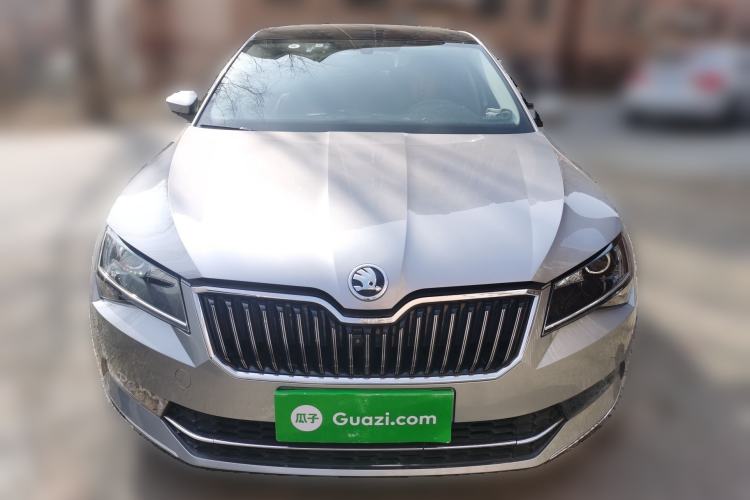Used Skoda Superb 2016 TSI280 DSG Innovation Edition Front