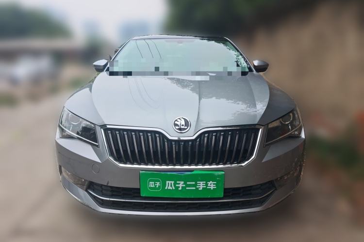 Used Skoda Superb 2016 TSI280 DSG Innovation Edition Front