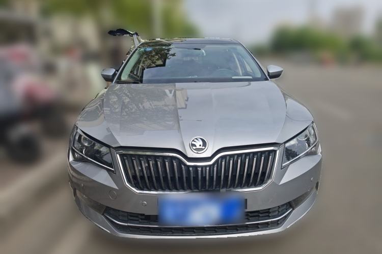 Used Skoda Superb 2016 TSI280 DSG Innovation Edition Front