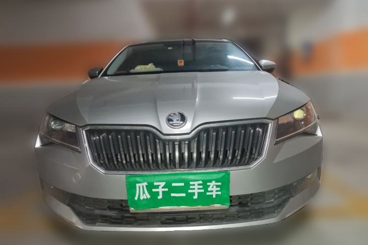 Used Skoda Superb 2016 TSI280 DSG Advanced Edition Front