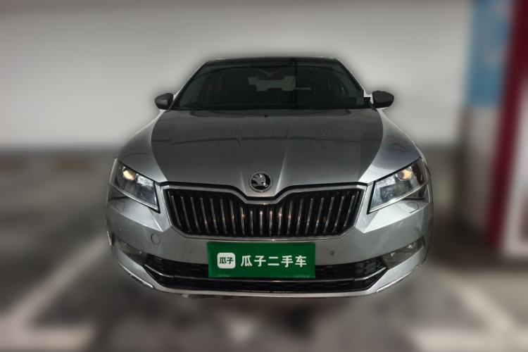 Used Skoda Superb 2016 TSI330 DSG Smart Drive Edition Front